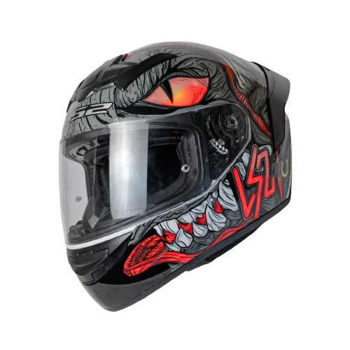 FF352 ROOKIE FIZZLE BLACK RED