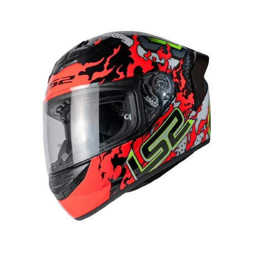 FF352 ROOKIE ANTARS BLACK RED