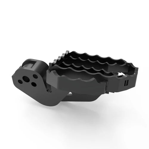 Pillion   Footrest   for   Royal   Enfield   Himalayan   450   |   Black   |   Auto   Engina