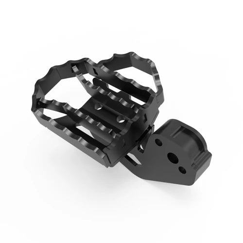 Pillion   Footrest   for   Royal   Enfield   Himalayan   450   |   Black   |   Auto   Engina