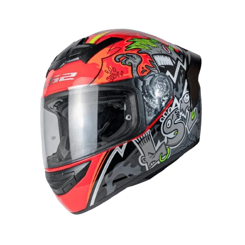 FF352 ROOKIE HIPST RED