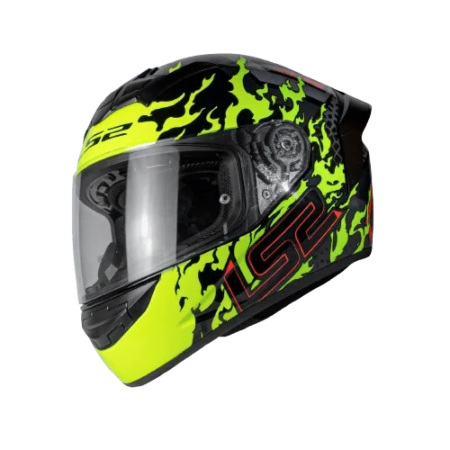 FF352 ROOKIE ANTARS BLACK YELLOW