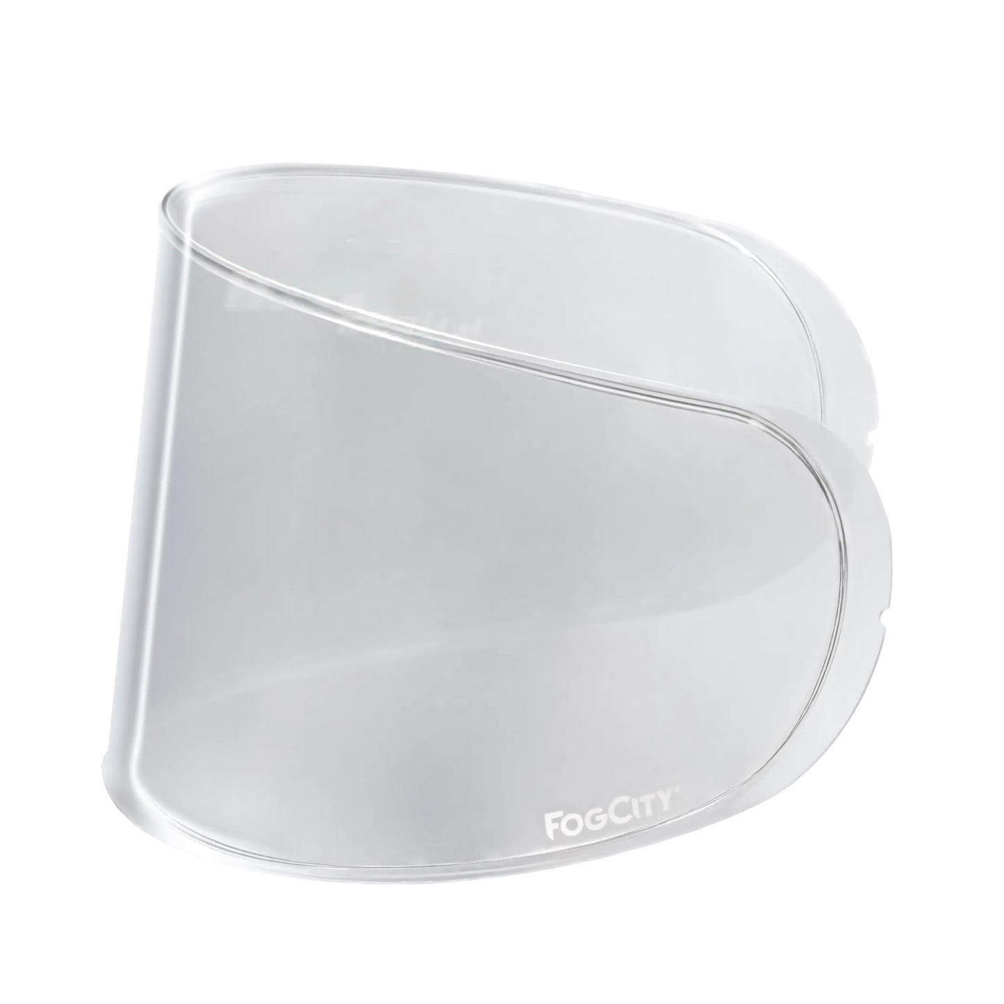 LS2 SPARE FOGCITY PINLOCK ANTIFOG CLEAR LENS FOR FF320 / FF353 / FF800 HELMETS