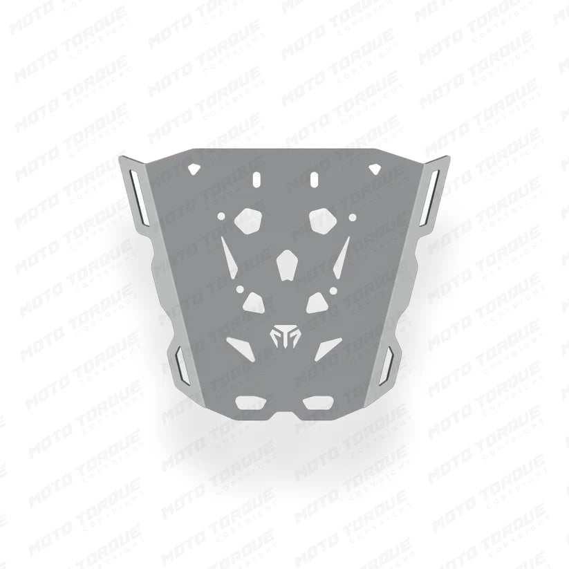 TOP PLATE ALUMINIUM FOR BEAR 650