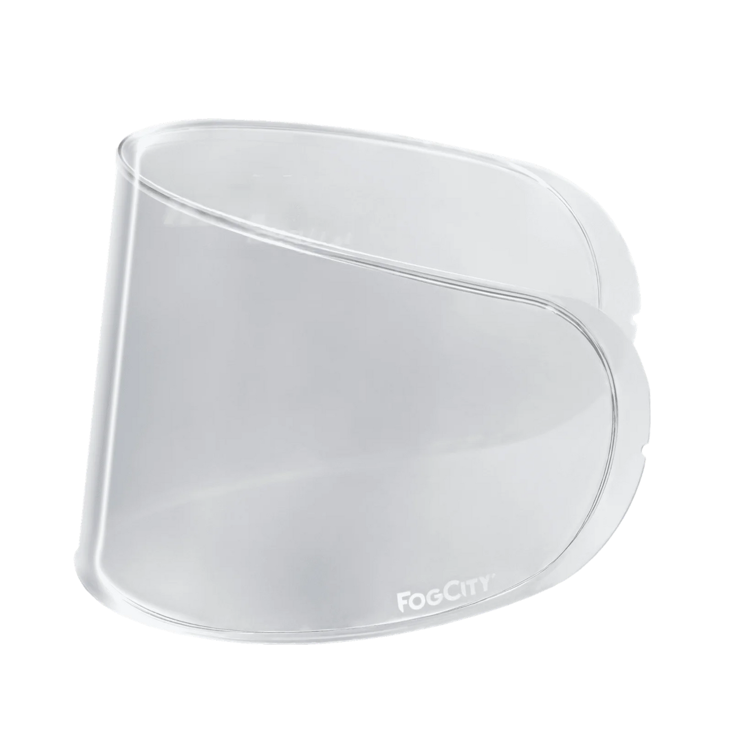 LS2 SPARE FOGCITY PINLOCK ANTIFOG CLEAR LENS FOR FF352 HELMETS