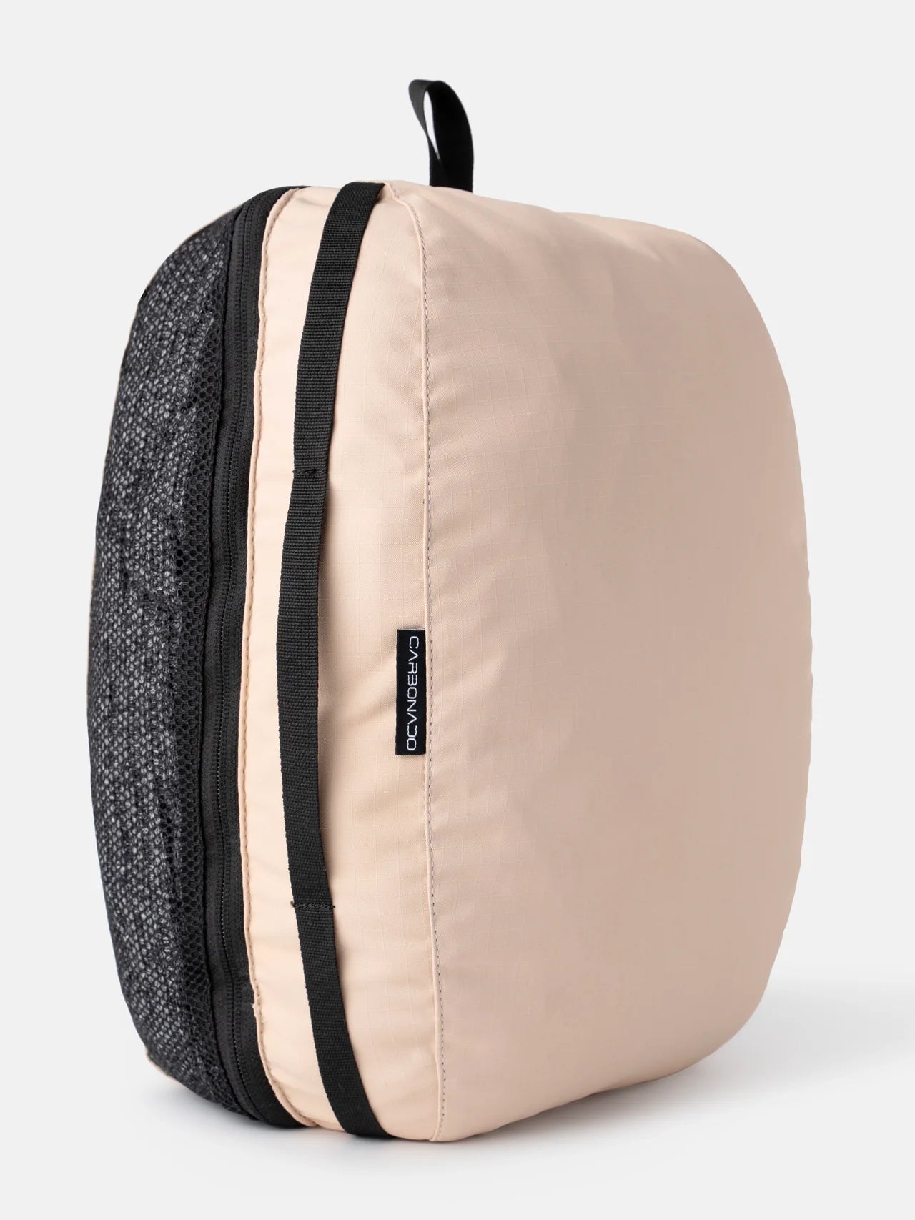 THE CARBONADO PACKING CUBE - BEIGE