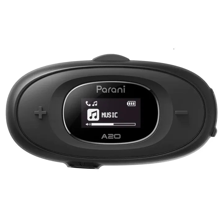 Parani A20 Motorcycle Intercom