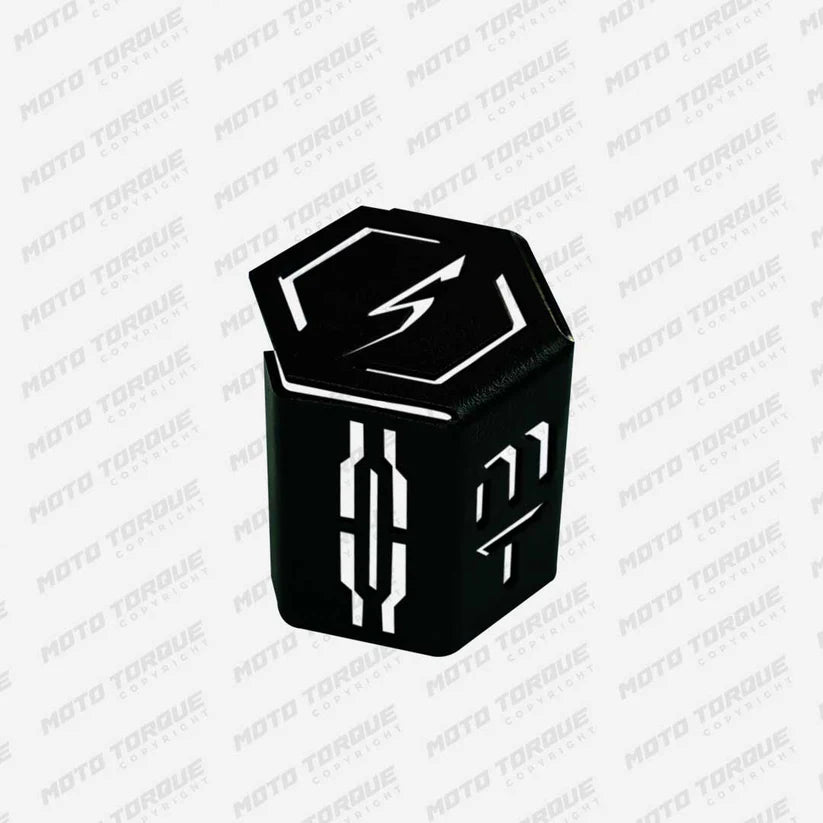 Big Slider + Bolt(fit for both side) (new)