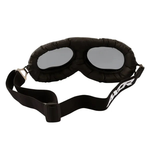 Black Black Black Axor Motorcycle Goggles P101