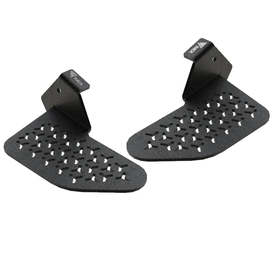 Pillion Footrest - Bajaj Dominar - Black - Pair of 2