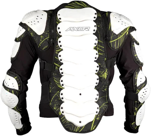 Axor Shield Protective Body Armor Jacket