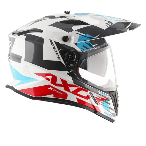X-cross X1 Dual Visor Helmet