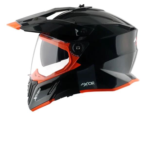 X-Cross Dual Visor Helmet