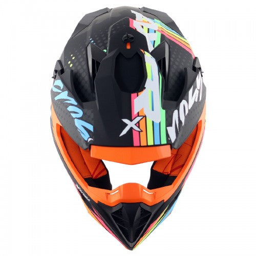 X-cross X2 Helmet