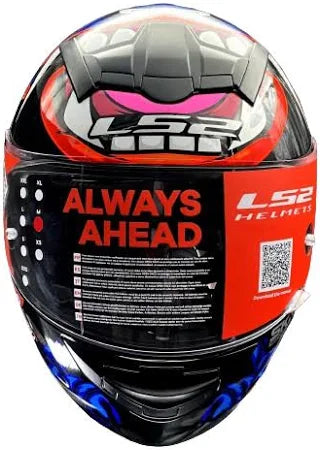 FF352 ROOKIE FOO DOG BLUE