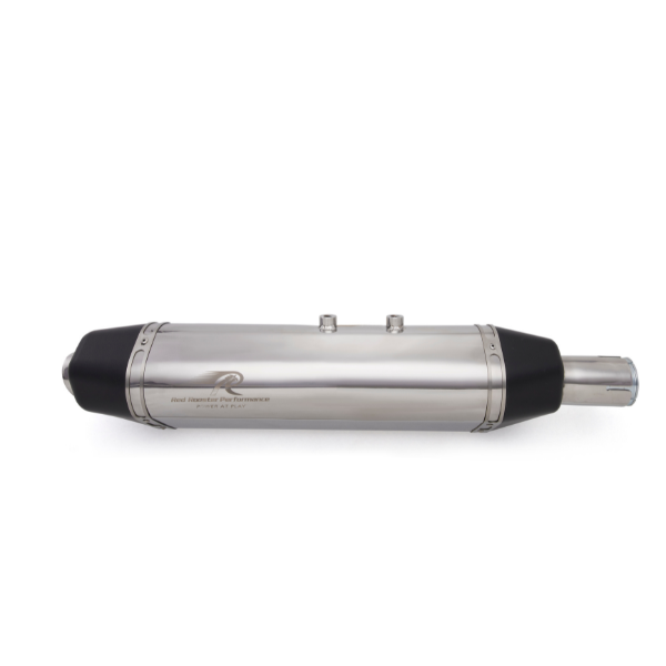 Vertex- Polish Compatible with: Royal Enfield Himalayan and Scram 411.