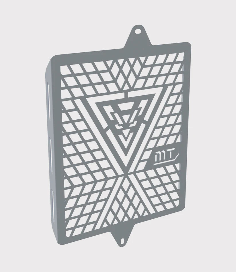 RADIATOR GUARD (SS) FOR TRIUMPH SCRAMBLER 400X