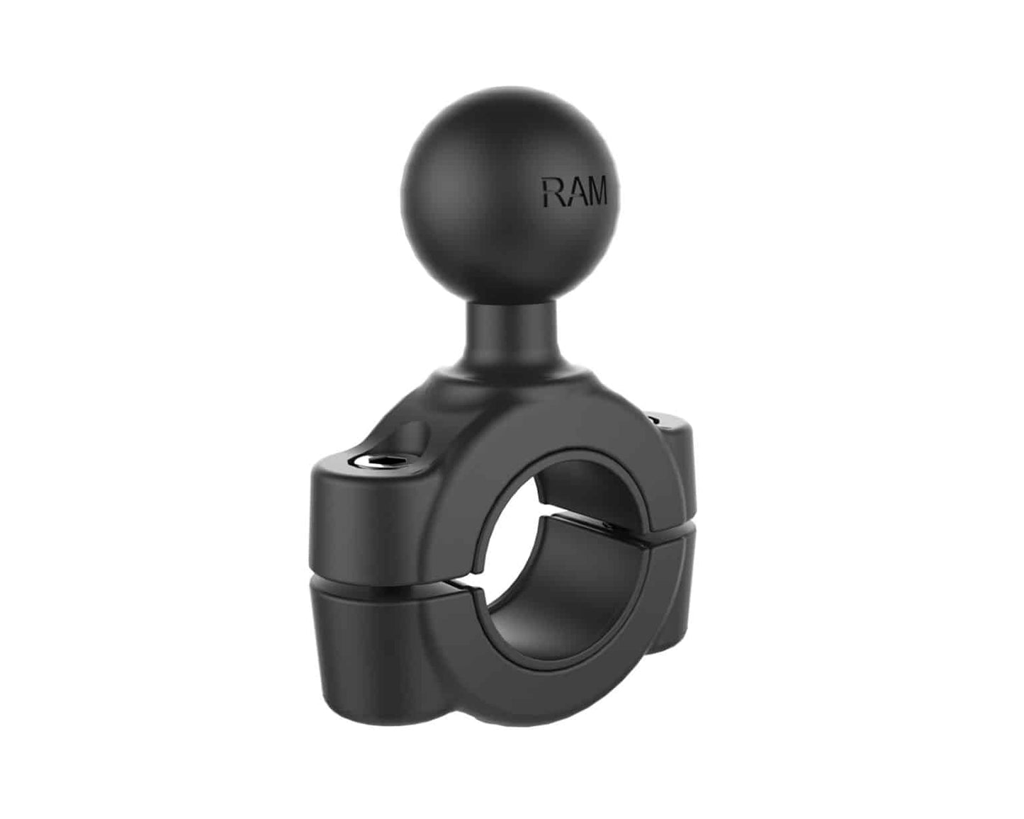 RAM Mounts Torque Medium Rail Base with 1″ Ball – 3/4″-1″
