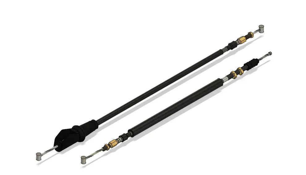 Spare Cable Set for EC 215 Easy Clutch Pro-Plus