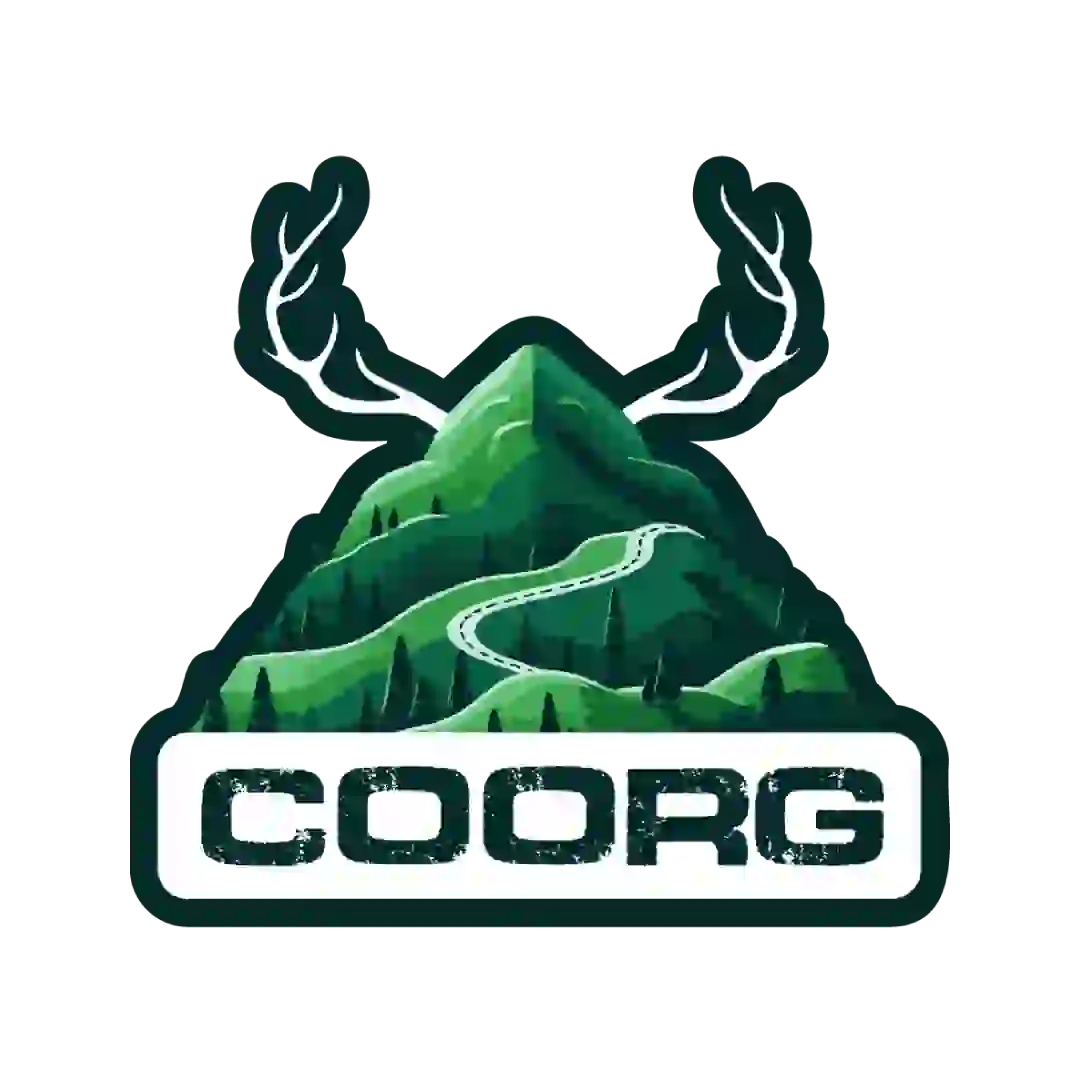 Coorg Fridge Magnet