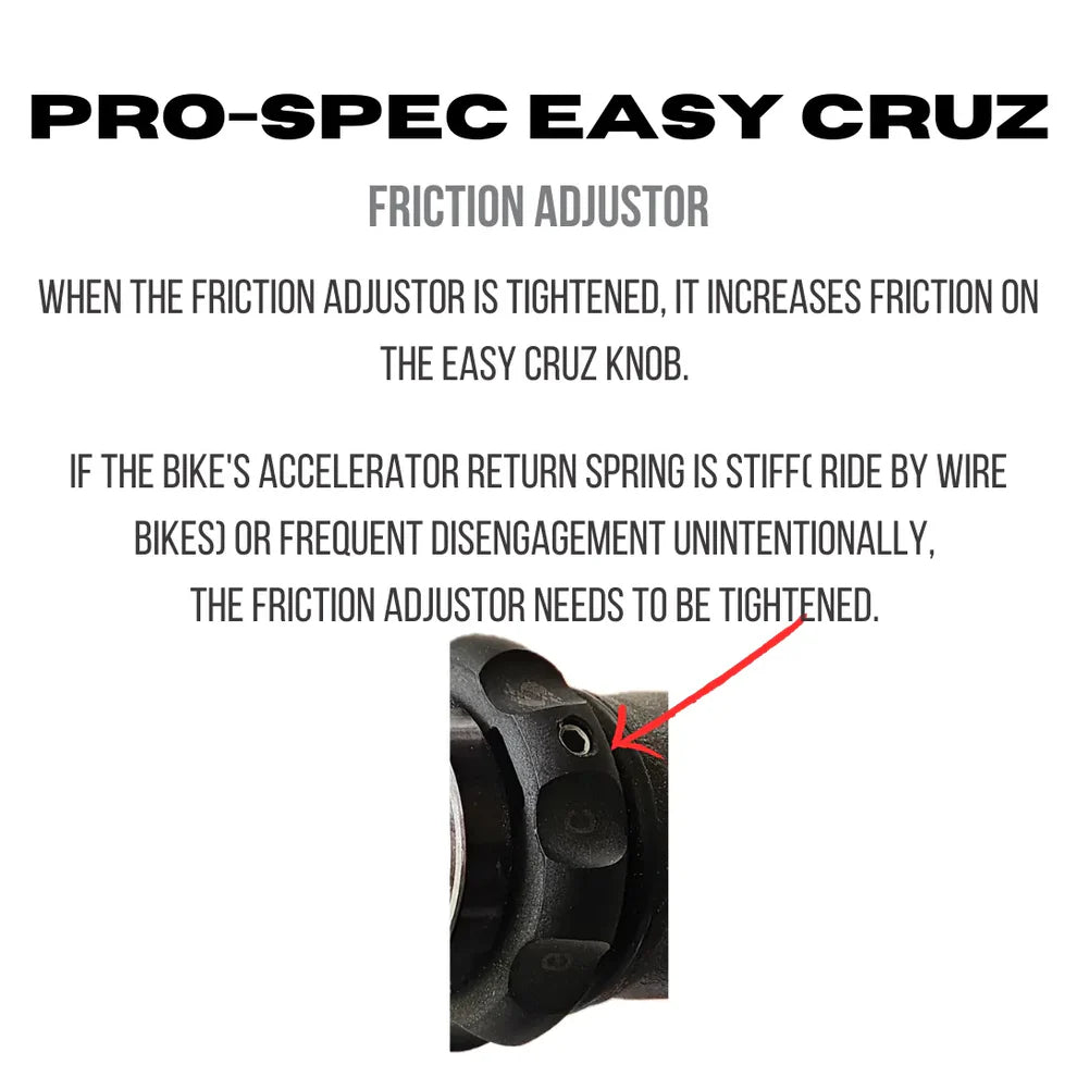 Easy Cruz Triumph