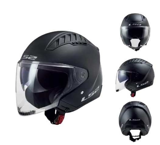 OF600 COPTER MATT BLACK