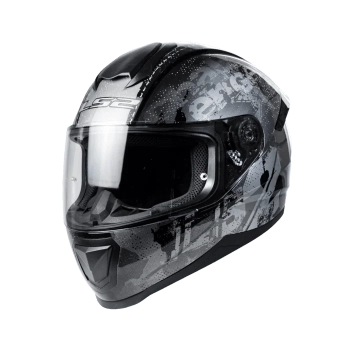 FF352 FLASH BLACK SLIVER FORCE