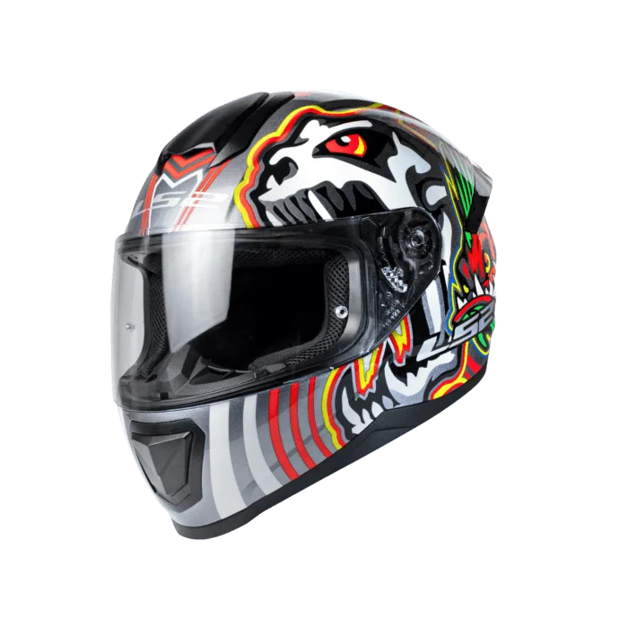 FF352 FLASH GROWL GREY (GLOW)