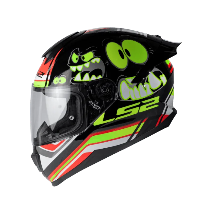 FF352 FLASH ELVES GLOW BLACK