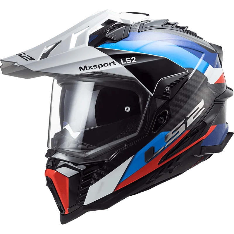 MX701 EXPLORER CARBON FRONTIER GLOSS BLACK BLUE-06