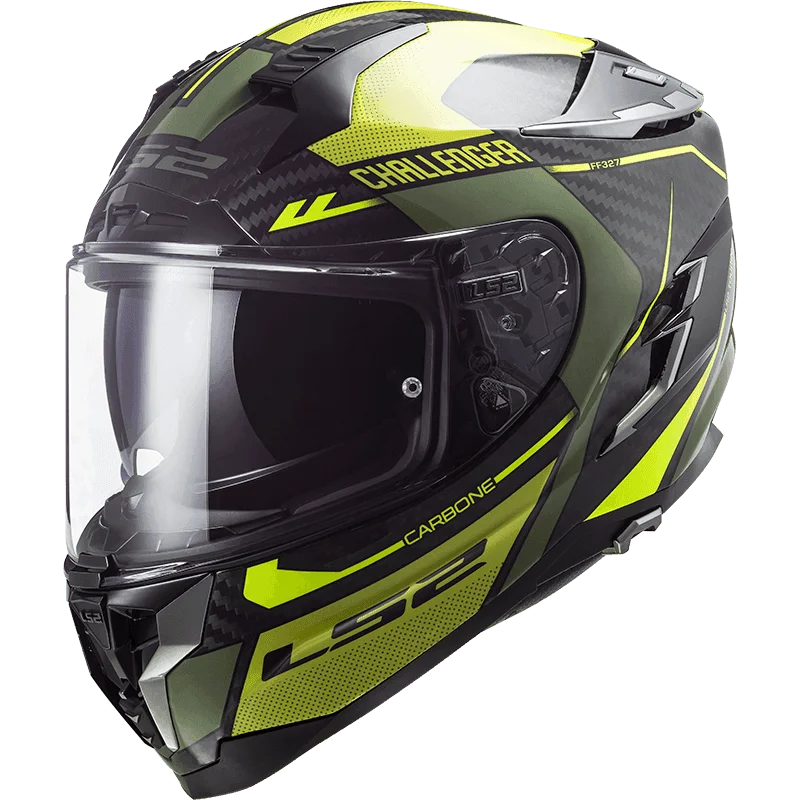 FF327 CHALLENGER CT2 THORN MILITARY GREEN