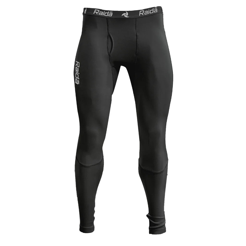Raida High Performance Base Layer | Bottom |black