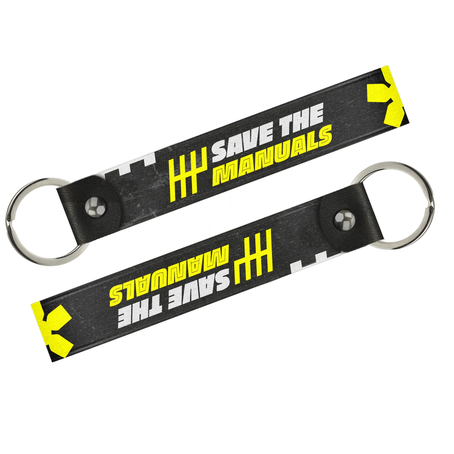 Save Manual Keytag
