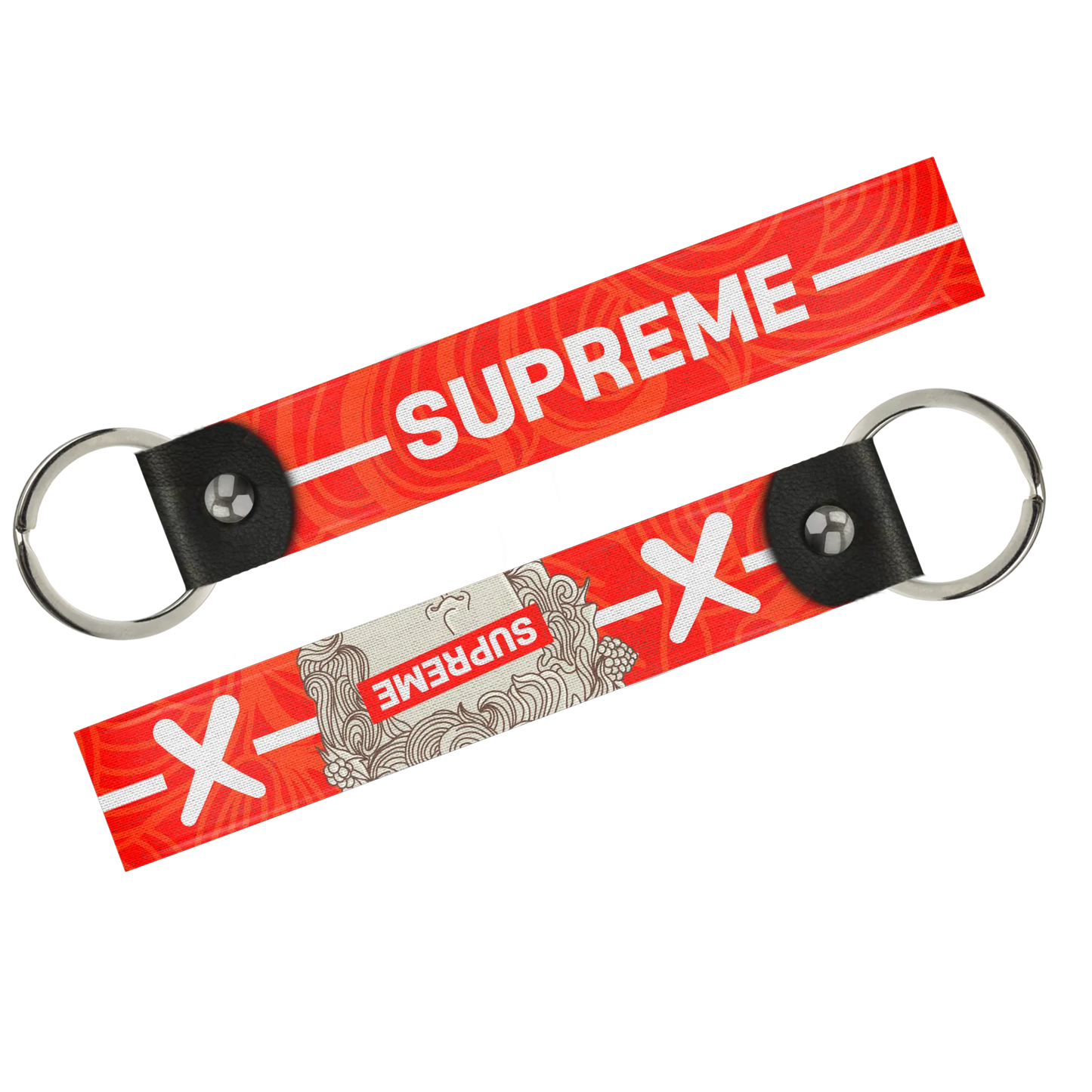 Supreme Keytag