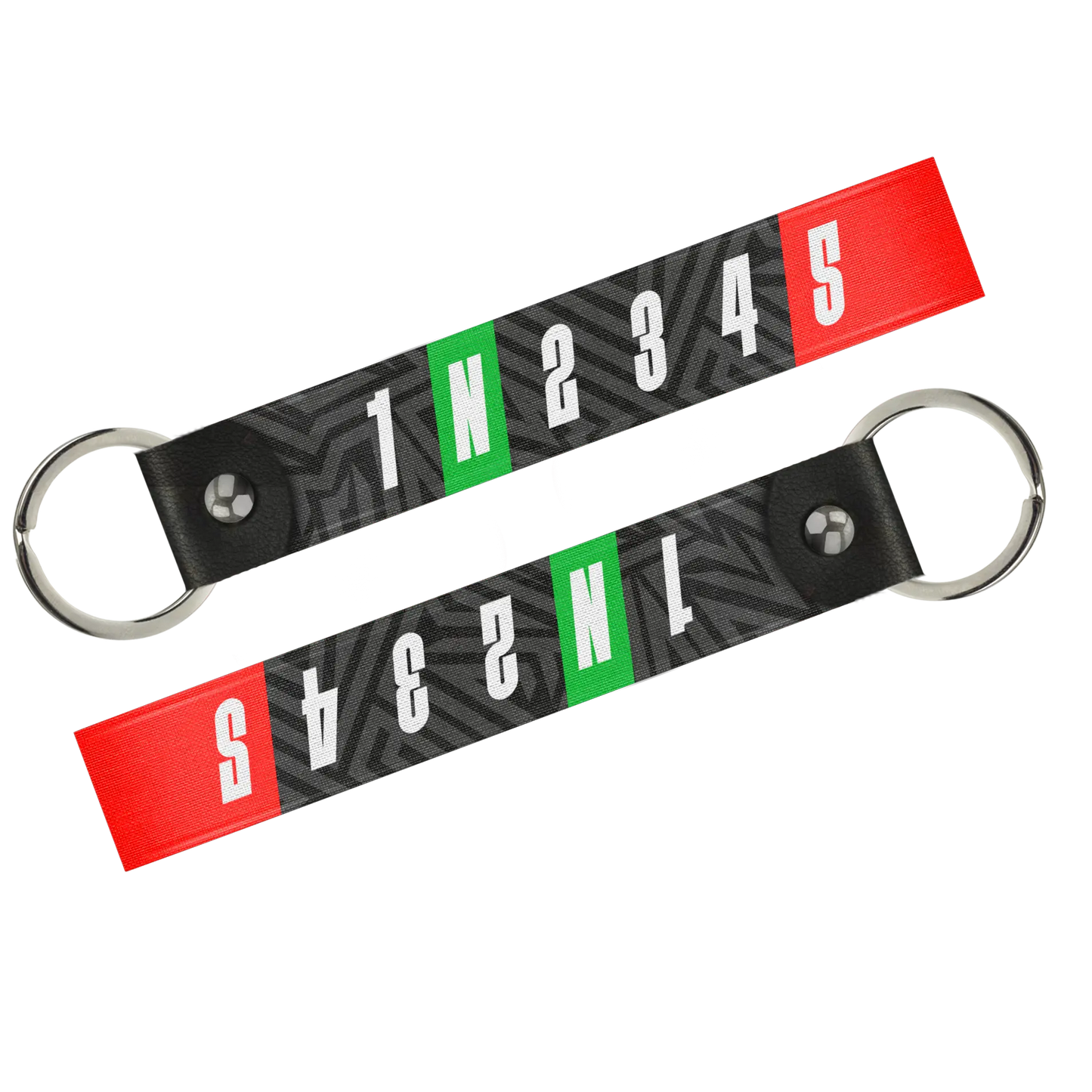 1N2345 Keytag