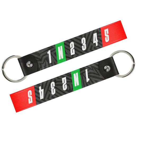 1N2345 Keytag