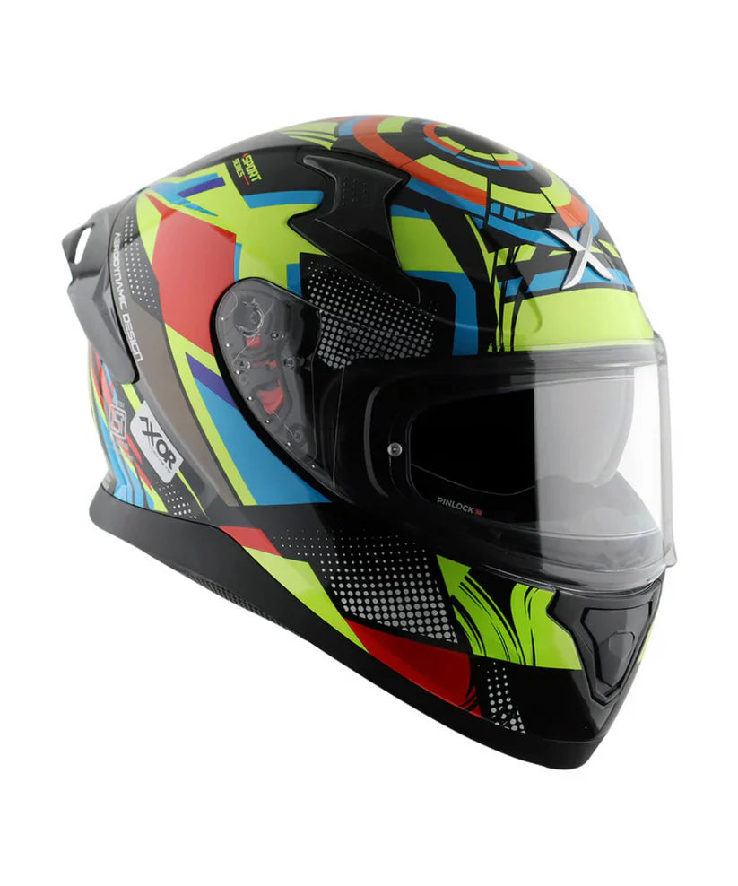 Apex Vivid Helmet