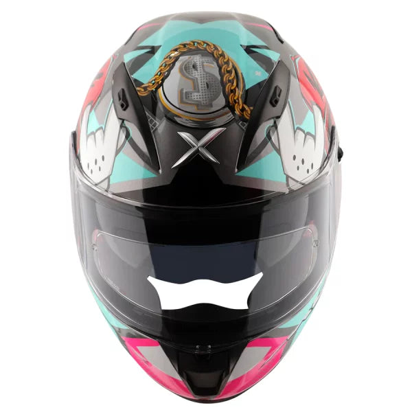Street Hip Hop Helmet
