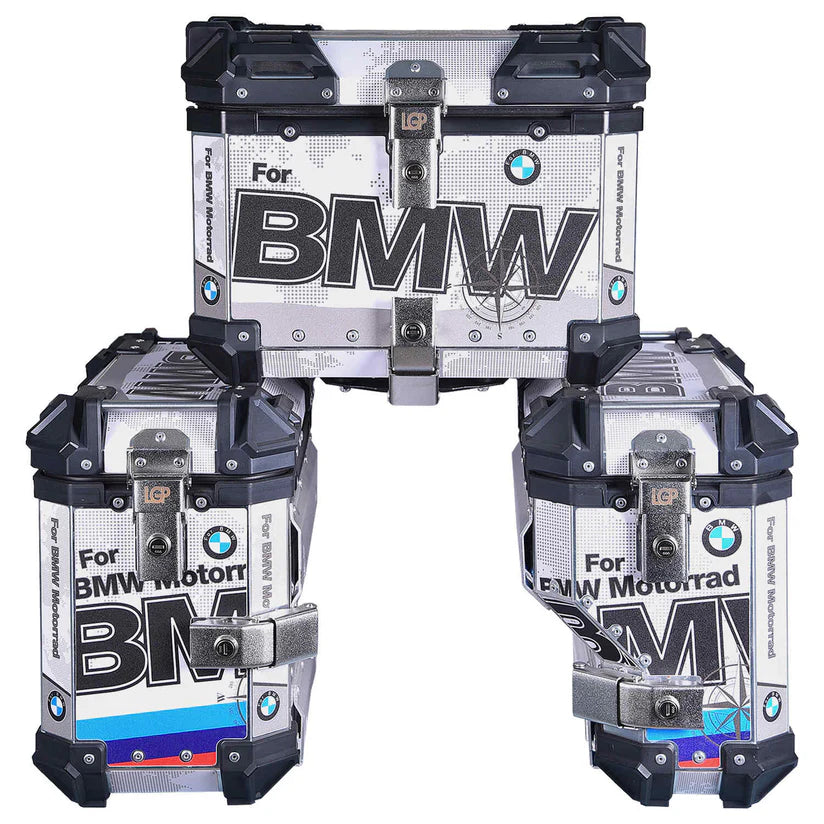 LGP PANNIER SET OF 3 38+38+45 BMW