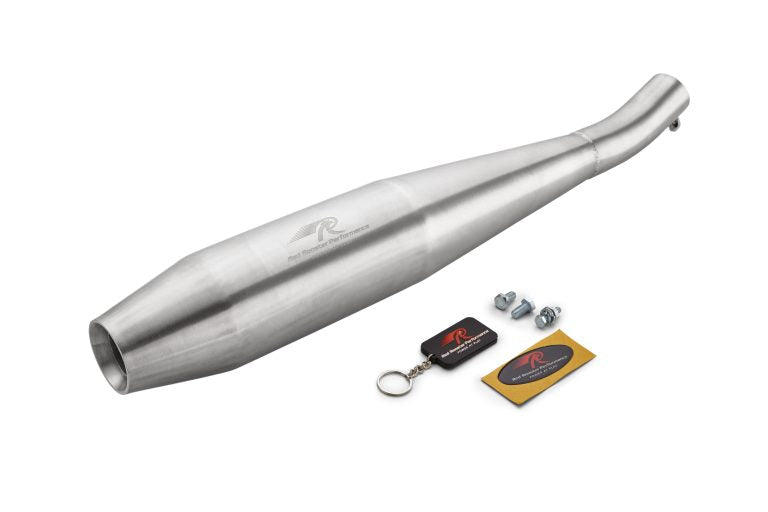Rumbler GT Compatible with: Royal Enfield GT 535
