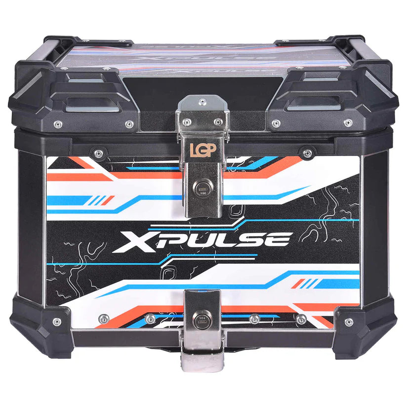 LGP TOP BOX 45L X PULSE GRAPHIC W/REST