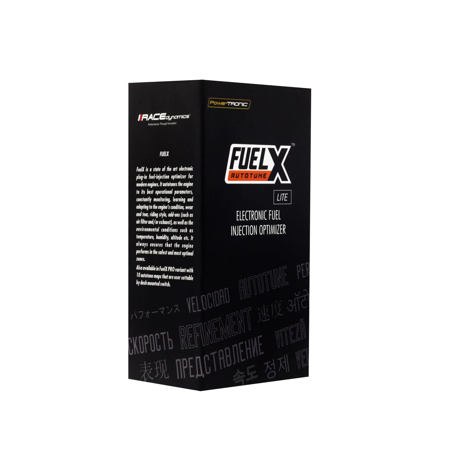 FuelX Lite Bajaj Pulsar NS 125 (2023)
