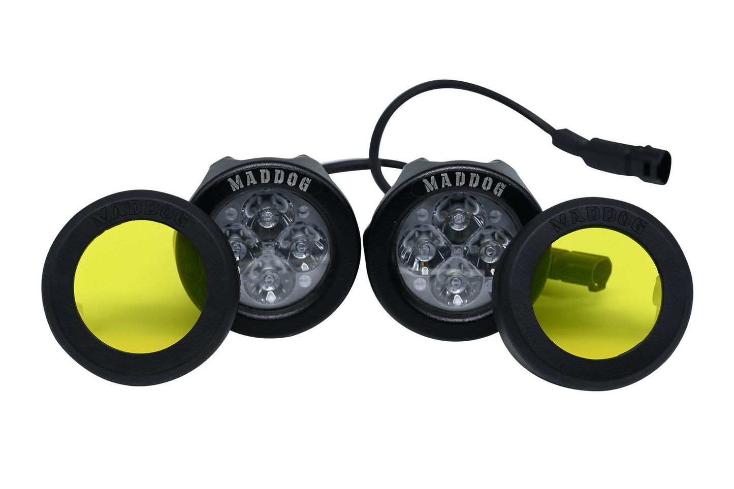 Scout / Scout-X Auxiliary light filters