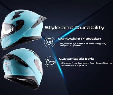 Apex Solid Color Helmet