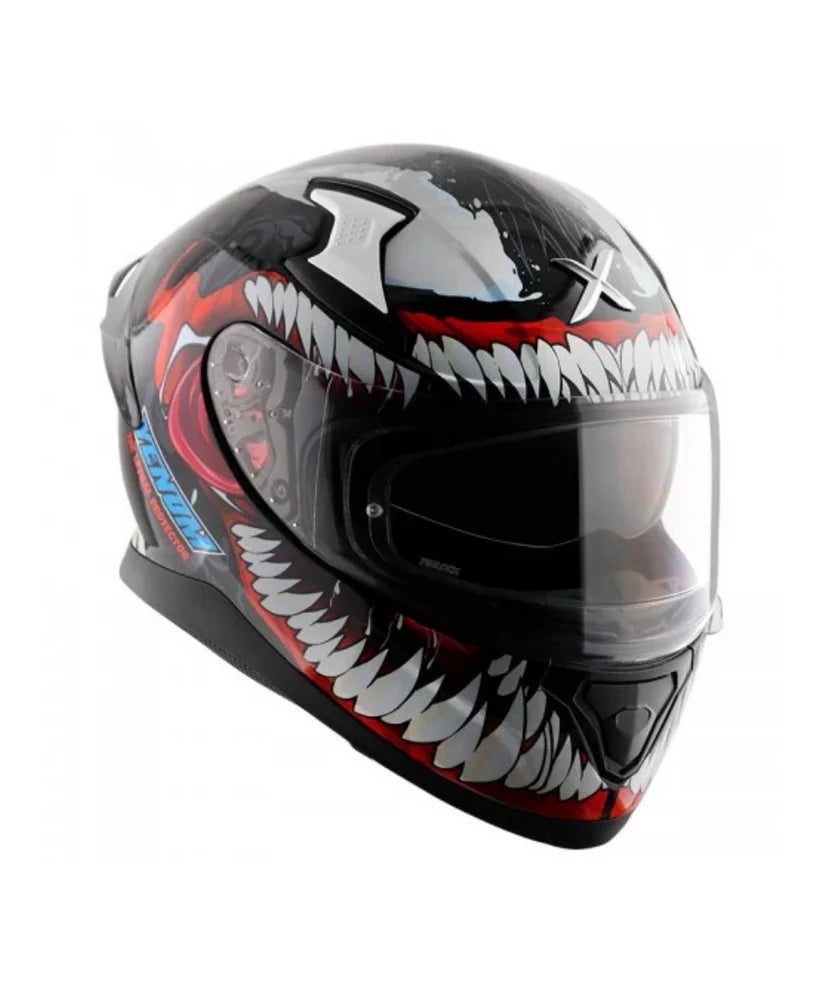 Apex Marvel Venom Helmet