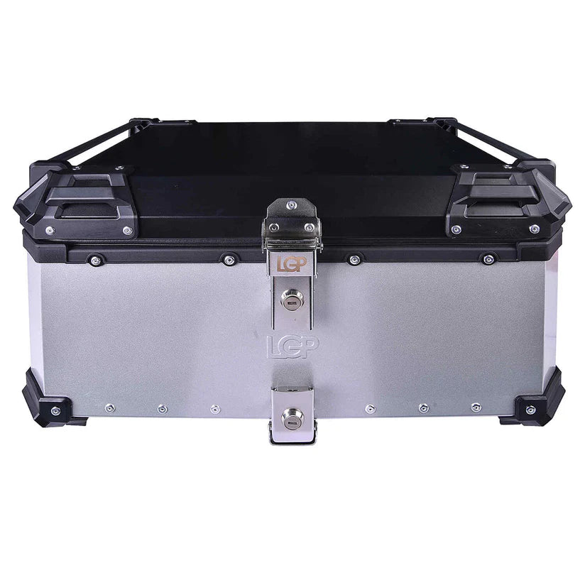 LGP TOP BOX 65L WITH BACKREST