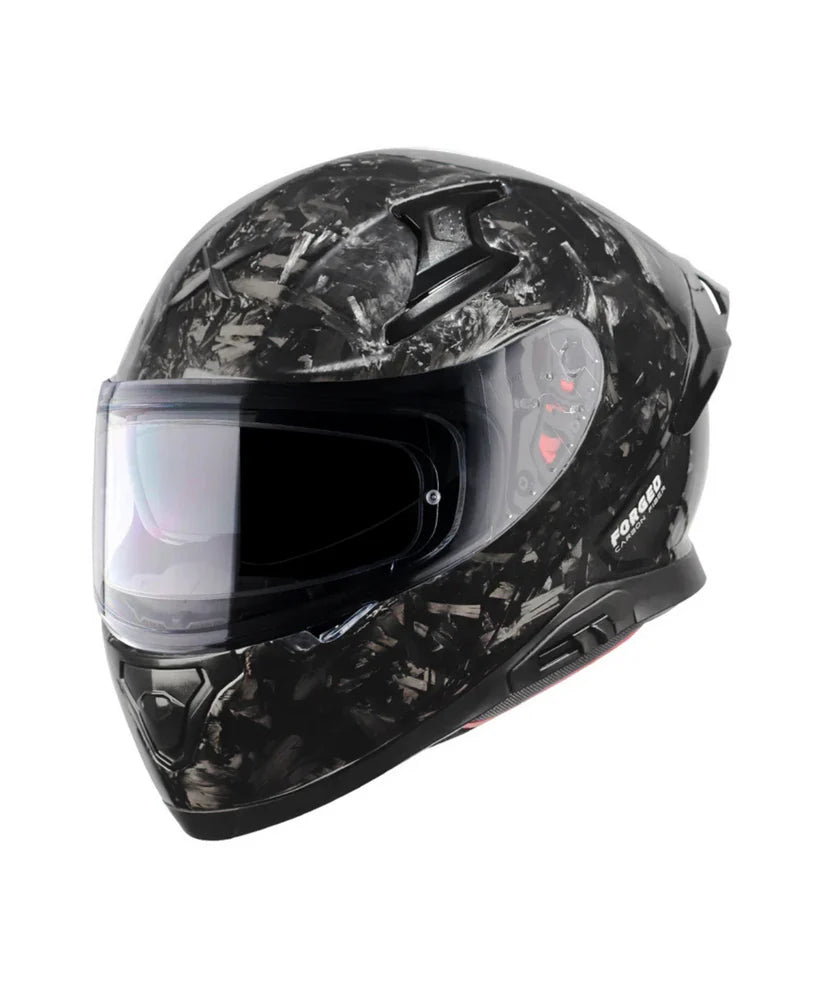 Apex Forged Carbon Helmet
