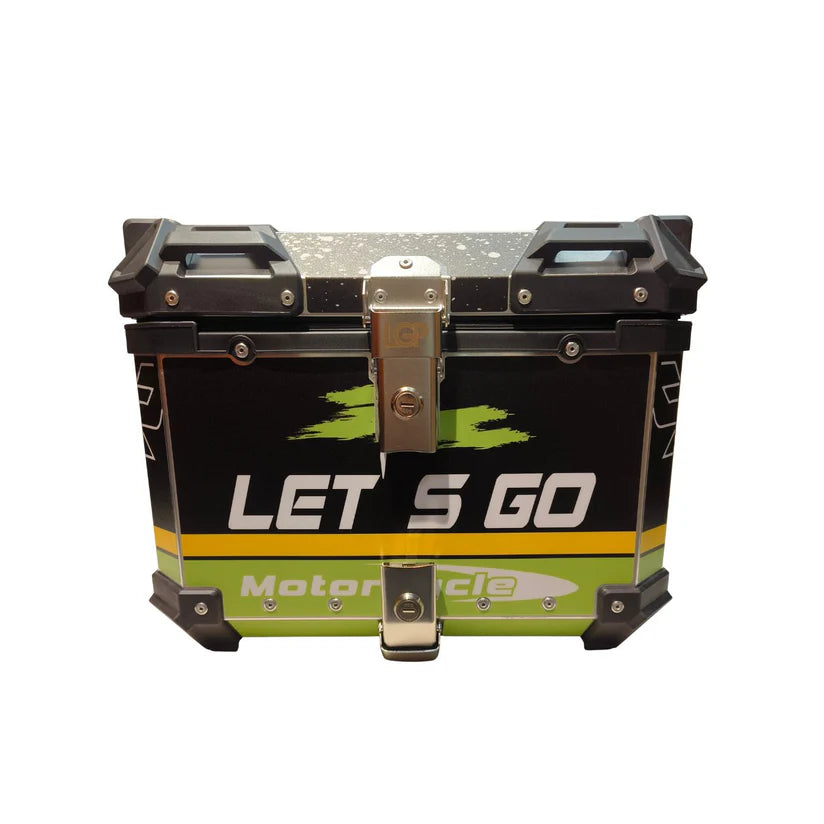 LGP TOP BOX 45L LET'S GO W/REST