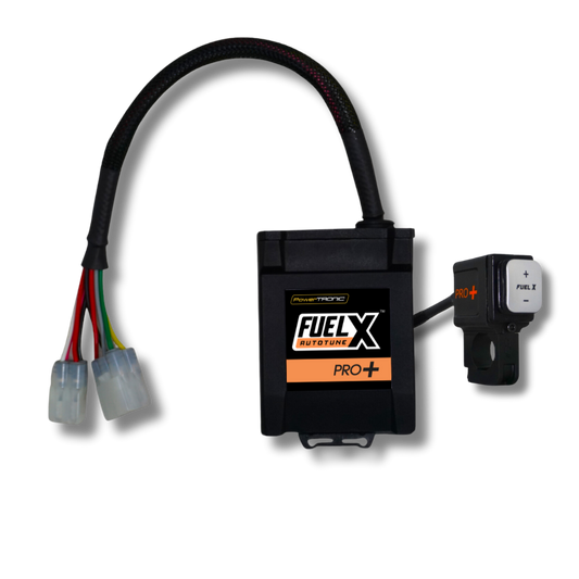 FuelX Pro+ Triumph Tiger 800 XC (2014-2015)