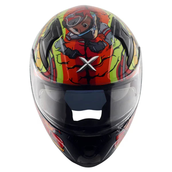 Axor xBhp Speed of Thought Helmet